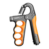 Maxbell Hand Grip Strengthener Portable Fitness Equipment Finger Strength Training