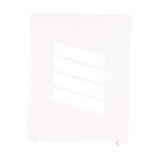 Maxbell Photography Light Shadow Board for Food Other Small Items Photography Studio bevel wide window