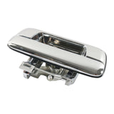 Tailgate Lock Handle Utility High Reliability Rear Back Latch for Isuzu without Key Hole