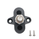 Maxbell Boat 48V M8 Terminal Stud Bus Bar Power Distribution Box Black - Aladdin Shoppers
