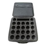 Maxbell Pool Ball Carry Case Travel Case EVA Scratch Resistant Pool Ball Storage Bag