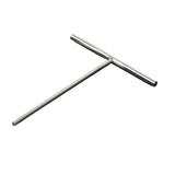 Maxbell Crepe Spreader Stainless Steel Crepe Tool for Restaurant Kitchen