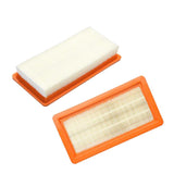 2pcs Replacement Air Filter Vacuum Cleaner Accessery for Karcher DS5500 DS5600