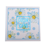 Maxbell Maxbell UV Gel Polish Card 60/80/120 Colors Nail Art Colors Display Board Chart 04