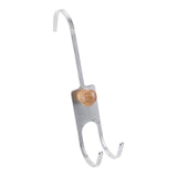 Maxbell Stainless Steel S Type Hook Thickened for Plumbers Home Repairs DIY Projects single hook
