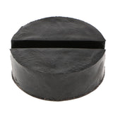 Maxbell Rubber Jack Pad Tool Adapter Anti-slip Slotted Frame Rail Protector 61x61mm - Aladdin Shoppers