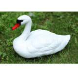 Maxbell Set of 3 Plastic Floating Swan & Duck Decoy for Hunting &Fishing Scarecrow