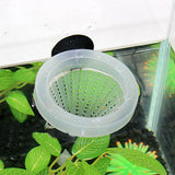 Maxbell 18xAquarium Red Worm Feeder Cone Feeding Live Frozen Brine Shrimp Fish Feeding