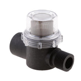 Maxbell 2xUniversal RV/Camper /Trailer Marine Water Pump Inline Strainer Filter 010058