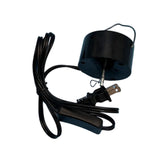 Maxbell Wind Spinner Motor US 110V Plug for Interior Decorations Versatile with Hook