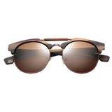 Maxbell Maxbell Women Men Handmade Wood UV 400 Polarized Sunglasses Eye Glasses Eyewear 04
