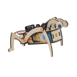 Maxbell Robot Model Kit Wooden Middle School Science Project DIY Science Project Toy