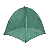 Maxbell Plant Shade Tent Sun Protection Raised Garden Bed Outdoor Plants Plant Cover Green