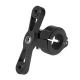 Maxbell Bicycle Water Bottle Cage Holder Aluminum Alloy Adjustable for Bike Black - Aladdin Shoppers