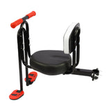 Maxbell Baby Kids Bicycle Carrier with Handrail Attachment Front Bike Baby Seat A