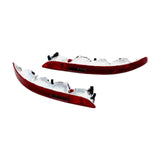 2Pcs 8R0945096 Sturdy Tail Light Assembly for Audi 2009-2016 US Version
