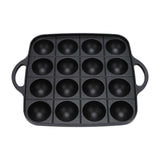Maxbell Takoyaki Grill Pan Cookware Portable Nonstick Takoyaki Maker Kitchen Gadgets