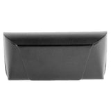 Maxbell Maxbell Portable Metal Glasses Pouch Case Eyeglass Sunglass Storage Box Black