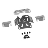 Maxbell RC Car Chassis Armors DIY Modified Upgrade for Accessory 1/12 RC