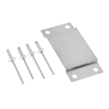 Maxbell Maxbell Stainless Steel Fishing Box Fort Platform Buckle for Tool Box Locker Secure