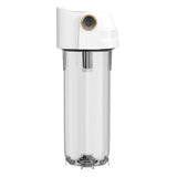 Maxbell Water Bottle Filter Effective Sturdy Replacement Professional 3/4 inch Inlet with Handle
