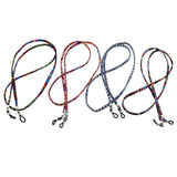 Maxbell Maxbell Sunglass Eyeglass Spectacle Ethic Sports Strap Chain Holder Multicolored