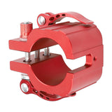 Maxbell Maxbell Folding Clamp Aluminum Alloy Accessories for Speedual Series Scooter Red