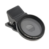 Maxbell 12x37mm Star-effect Light Flare Cross Filter for Camera Lens mm8