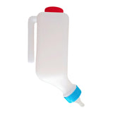 Maxbell Hanging Sheep Milk Bottle Silicone Nipple for Livestock Supplies Farm Animal