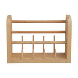 Maxbell Wooden Spools Holder Storage Sewing Thread Organizer for Embroidery Quilting