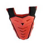 Maxbell Motorcycle Chest Protector Protective Gear for Cycling Skiing Motorbike Red