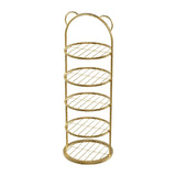 Maxbell Shoe Rack Modern Versatile Shoe Organiazer for Indoor Outdoor Entryway Rooms 5 Layer