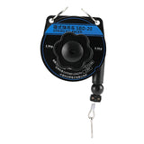 Maxbell Spring Balancer Premium Fixture Holder Metal Hook Screwdriver Hanging Wrench Style C