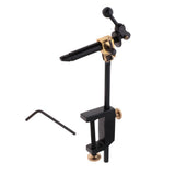 Maxbell C-Clamp Base Black Fly Tying Vise - Fly Tying Desk Tool - Aladdin Shoppers