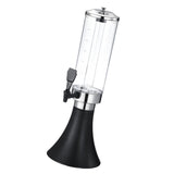 Maxbell 3 L Beer Dispenser Party Supplies Tap Accessories for Kitchens Game Day Home