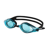 Maxbell Swimming Goggles Trendy 400 Degrees Nearsighted Eyewear for Woman Man Diving