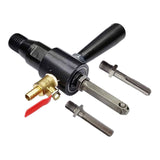 Maxbell Electric Drill Water Drilling Tool Replacement Lighteight Drill Head Adapter