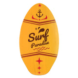 Maxbell Skimboard Standing Skimboarding Wooden Skim Board for Professional Men Women