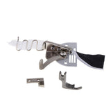 Double Fold Angle Binder Industrial Sewing Machine Binding Attachment 20 mm for Thin Cloth - Aladdin Shoppers