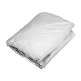 Maxbell Car Cover Sunproof Sun Snow Dust Rain Resistant Full Car Cover for Cars M