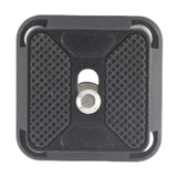 Maxbell Qr Plate Universal for Adventure Photographer Backpacking Outdoor Enthusiast