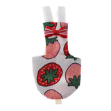Maxbell Maxbell Parrot Reusable Nappies Pocket Cloth Diaper Bird Pee Pad Strawberry S