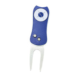 Maxbell Golf Divot Tool Mini Gifts Lightweight Compact Portable Foldable for Golfers