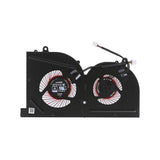 Maxbell GPU Cooling Fan Cooler Replace for MSI GS63VR GS73VR Stealth Pro Laptop Fan
