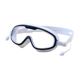 Maxbell Kids Swim Goggles Snorkeling Boys Girls Children No Leaking Swimming Goggles Black