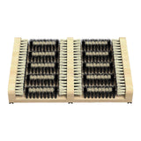 Maxbell Outdoor Shoe Polisher Shoe Cleaner for Home Snowshoes Indoor and Outdoor Use