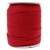 Maxbell 50 Yard Elastic Stretchy Ribbon Band Trim Strap Sewing 18mm Red - Aladdin Shoppers