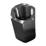 Maxbell Reducer Pipe Extension Connector Sturdy for Syrup Bucket NPT Reducer Adapter 0.25in Internal