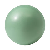 Maxbell Small Pilates Ball Heavy Duty Yoga Ball for Workout Stability Dance Practice Green
