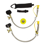 Maxbell Adapter Hose Refill Adapter Hose for Picnic Cooking Supplies